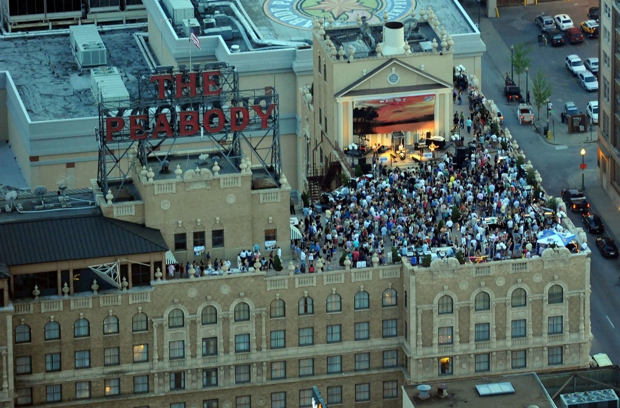 Hotel Peabody