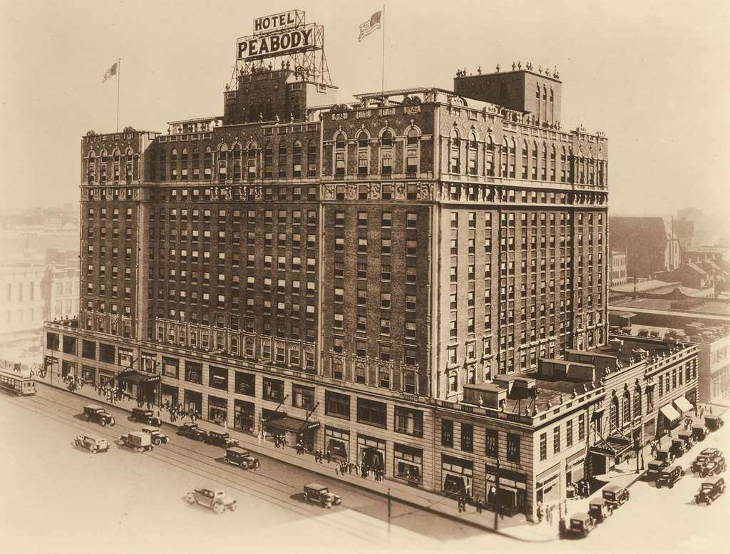 Hotel Peabody Memphis