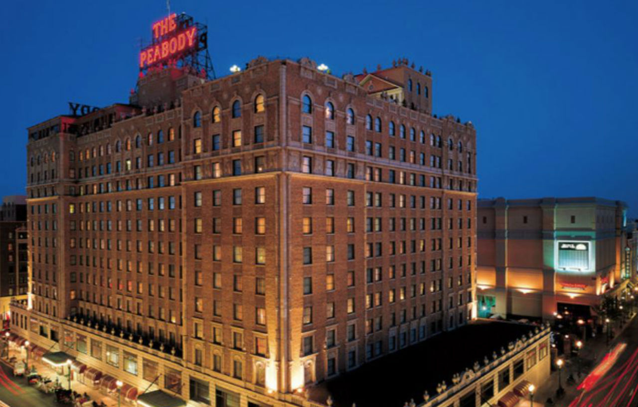 Peabody Hotel