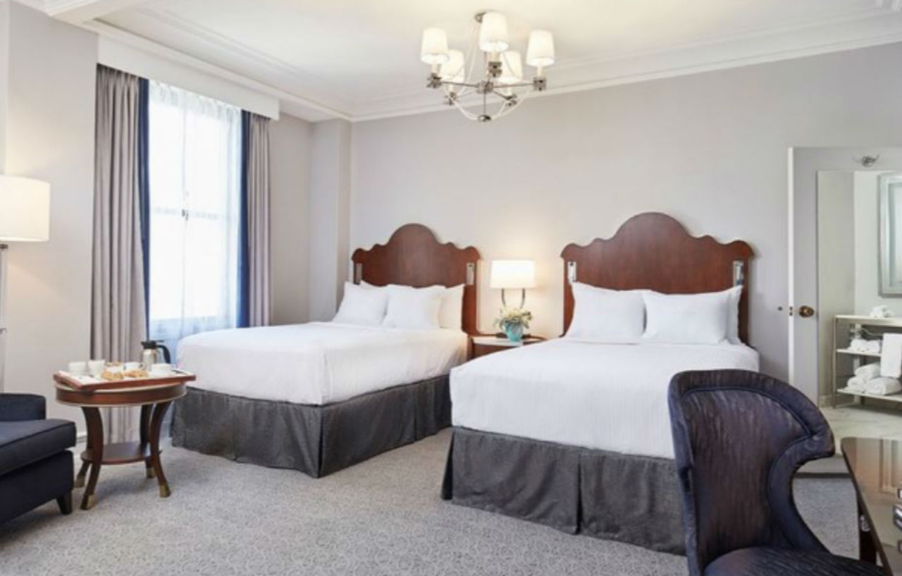 Peabody Hotel 4*