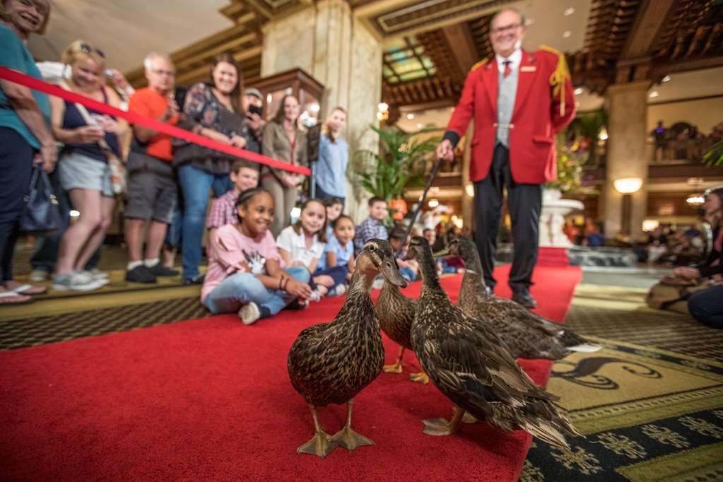 Peabody Hotel Memphis