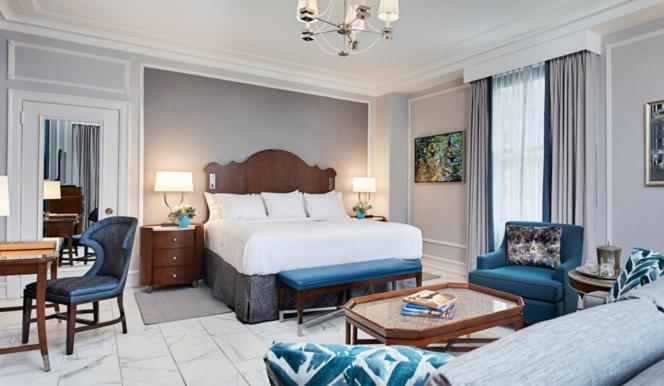 Hotel Peabody 4*