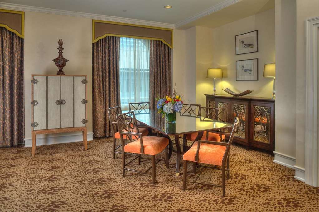 Hotel Peabody Memphis